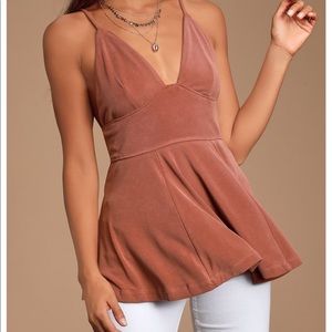 Free People Never Let You Go